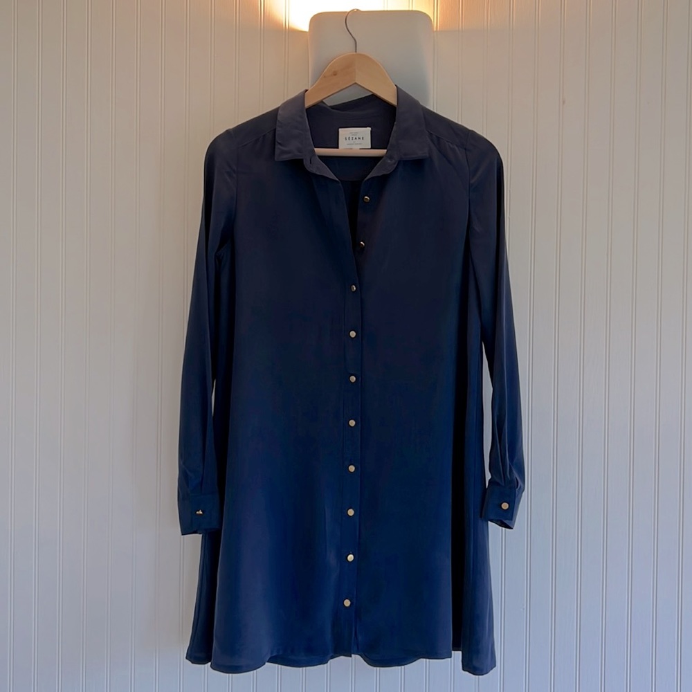 Sezane California Dress - Size 36